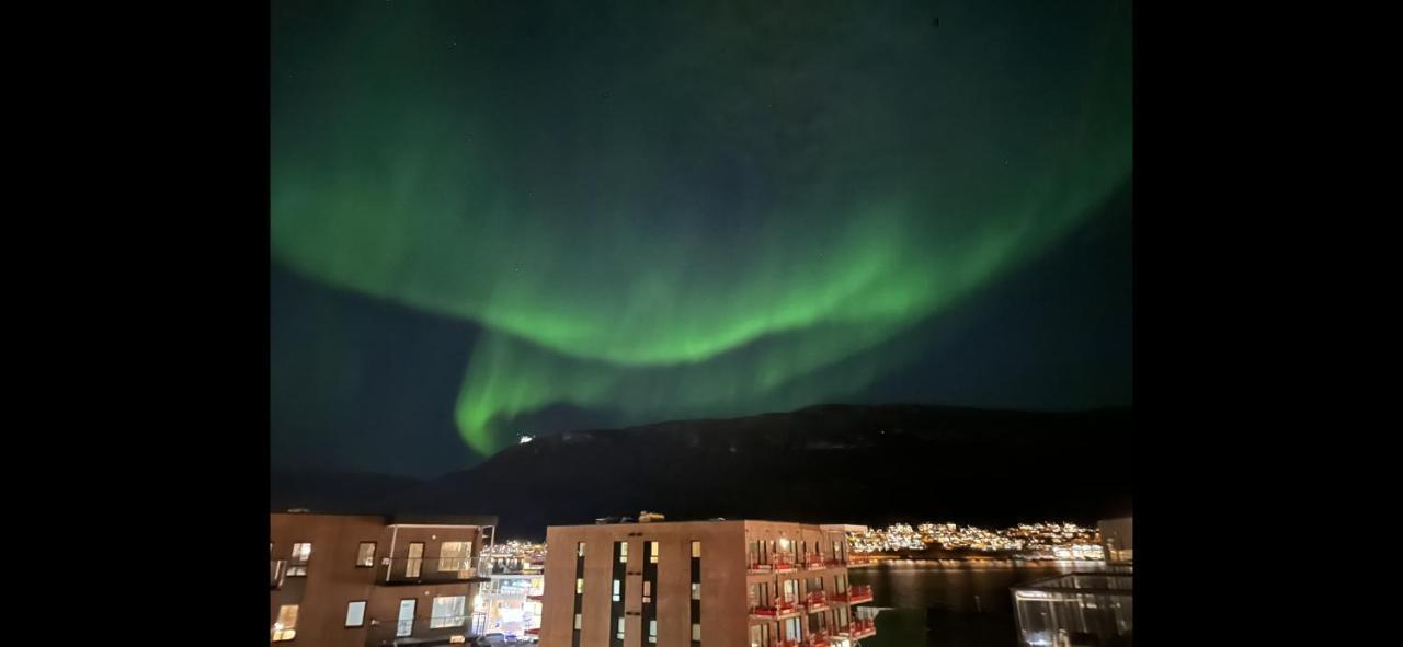 Tromso Central Guest House With Parking 외부 사진