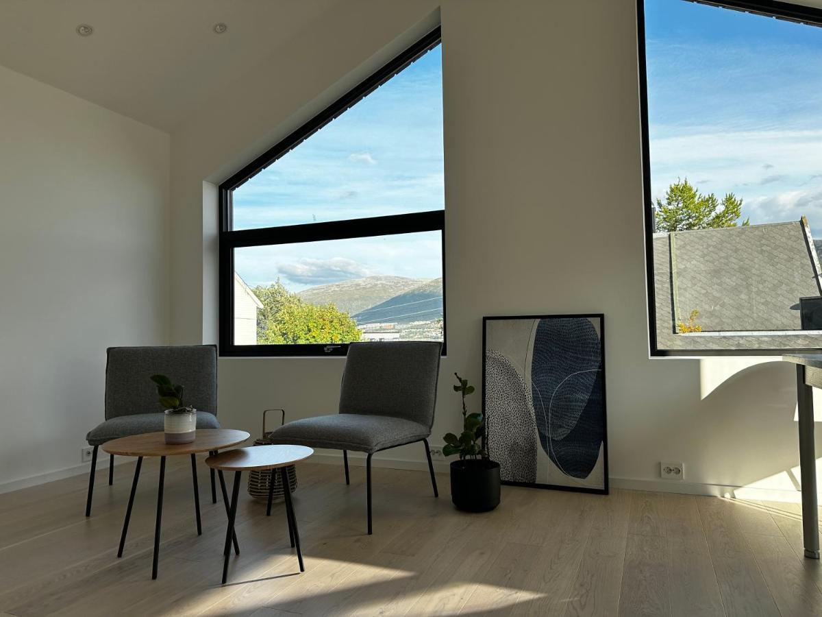 Tromso Central Guest House With Parking 외부 사진