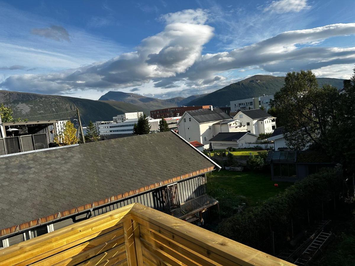 Tromso Central Guest House With Parking 외부 사진