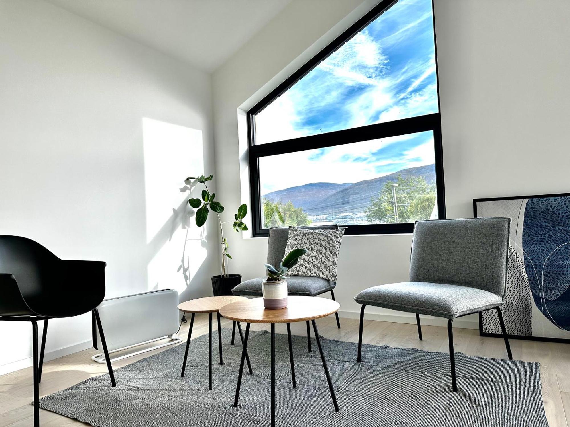 Tromso Central Guest House With Parking 외부 사진